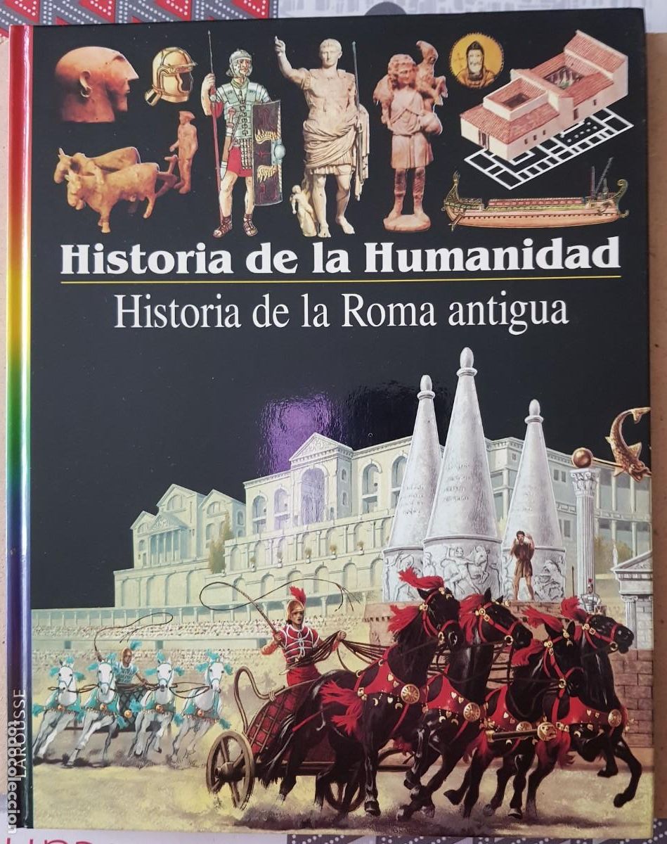 Libros: Historia de la Humanidad ROMA - Foto 1