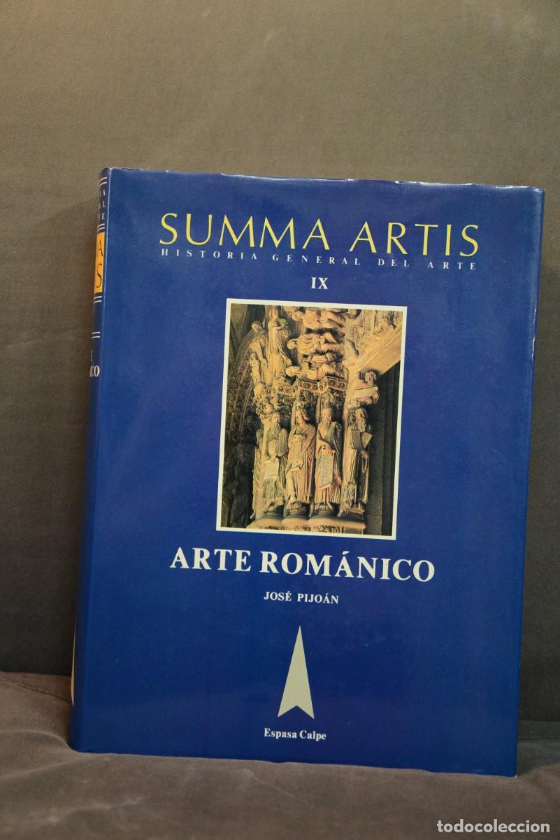 Libros: SUMMA ARTIS, Historia general del arte - Foto 1