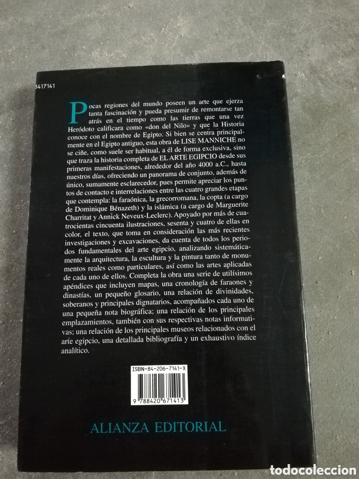 Libros: El arte egipcio - Foto 2