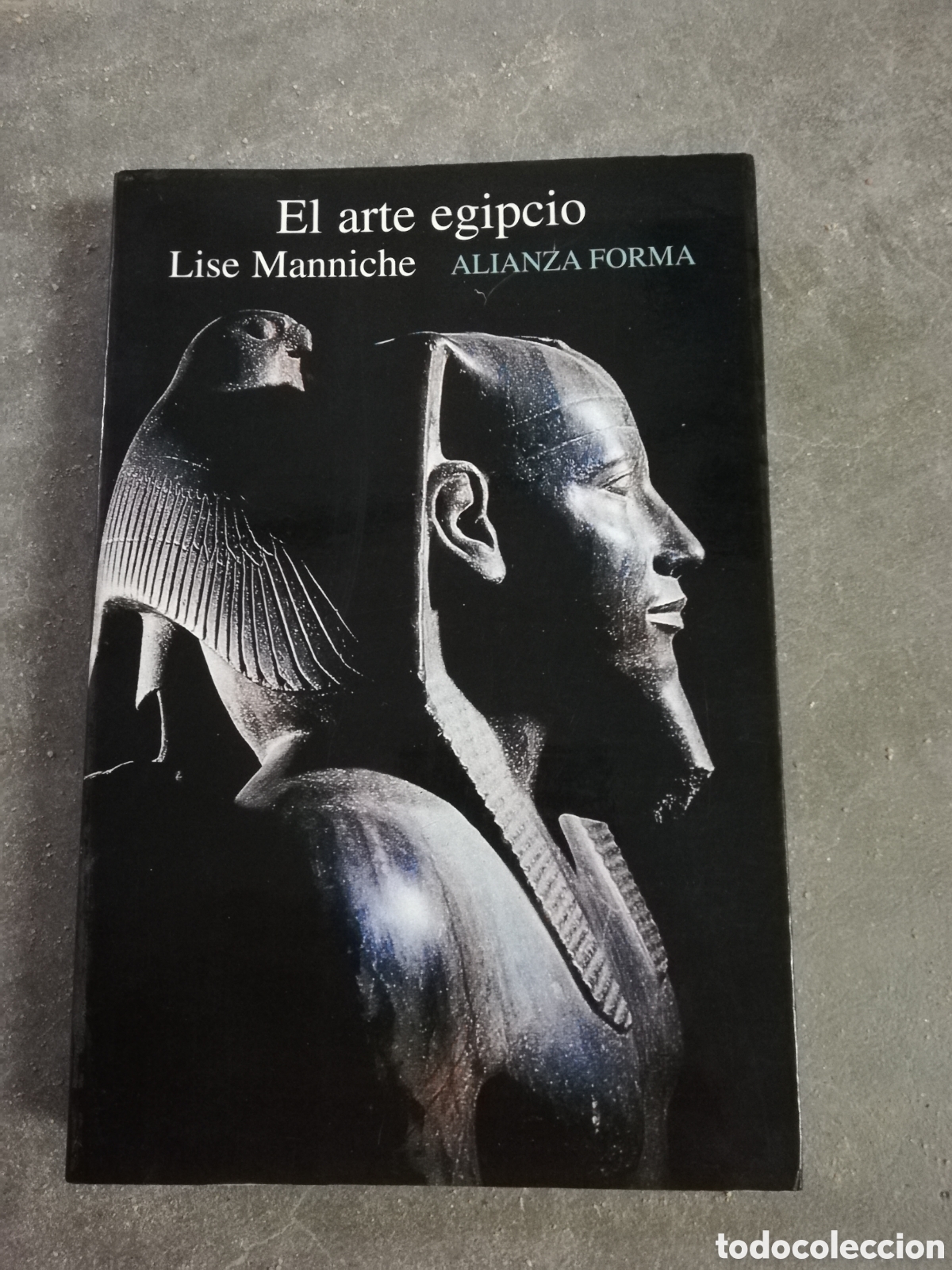 Libros: El arte egipcio - Foto 1