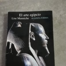 Libros: EL ARTE EGIPCIO