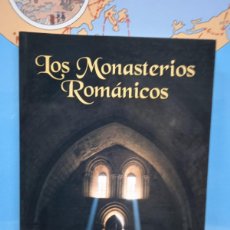 Libros: LOS MONASTERIOS ROMANICOS -VV.AA.(B)