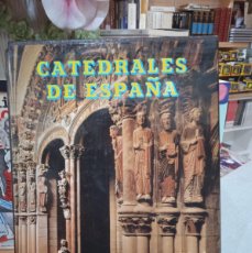 Libros: CATEDRALES DE ESPAÑA: SANTIAGO, ORENSE, LEÓN, VALLADOLID, SALAMANCA VVAA (T)