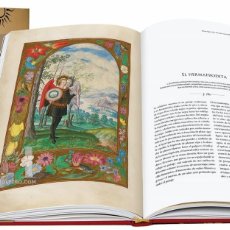 Libros: SPLENDOR SOLIS - ALQUIMIA - ALCHEMY - NUEVO - BRAND NEW - LIBRO D ESTUDIOS BY M. MOLEIRO EDITOR S.A.