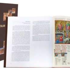 Libros: SALTERIO TRIPLE GLOSADO LIBRO DE ESTUDIOS - GREAT CANTERBURY PSALTER COMMENTARY VOLUME MOLEIRO NEW