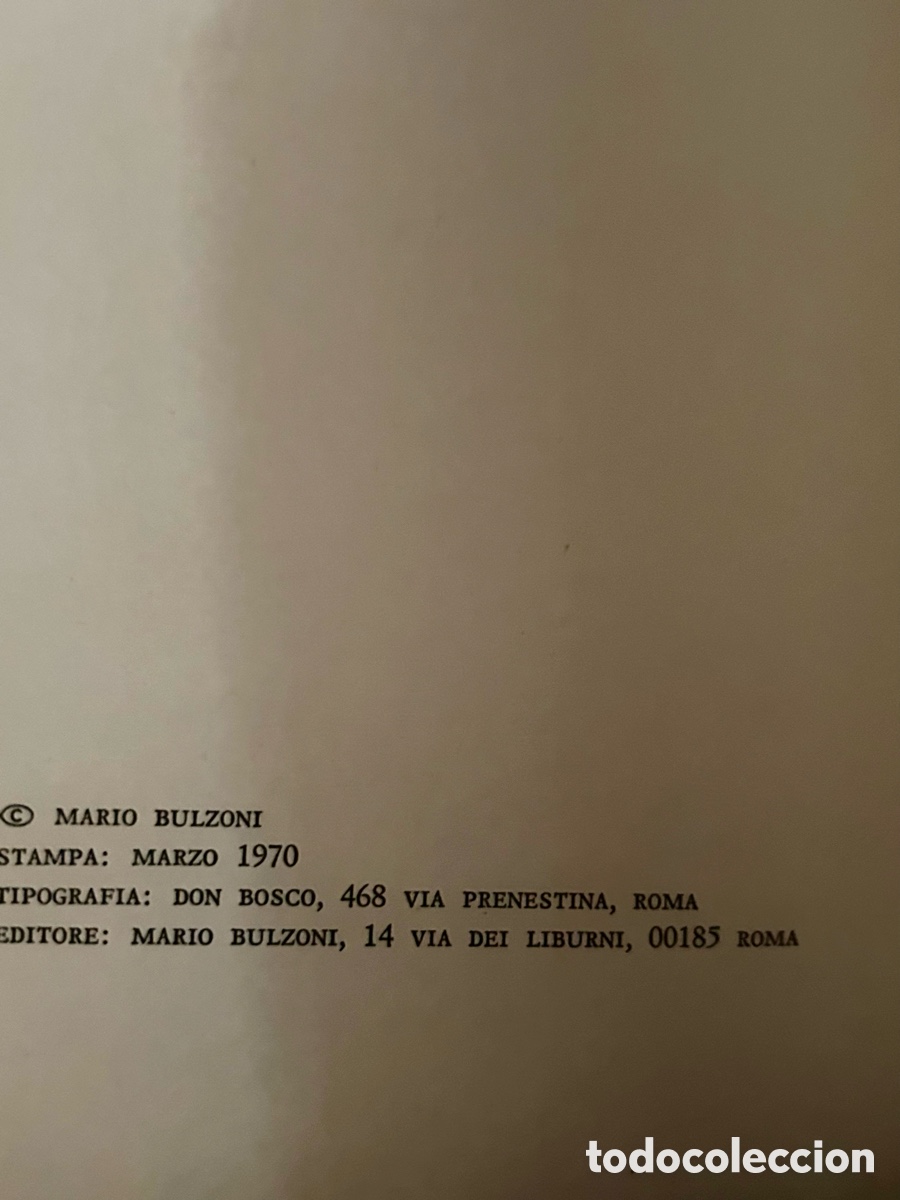 Libros: DAL BRAMANTE AL CANOVA-ARGAN-1970 - Foto 11
