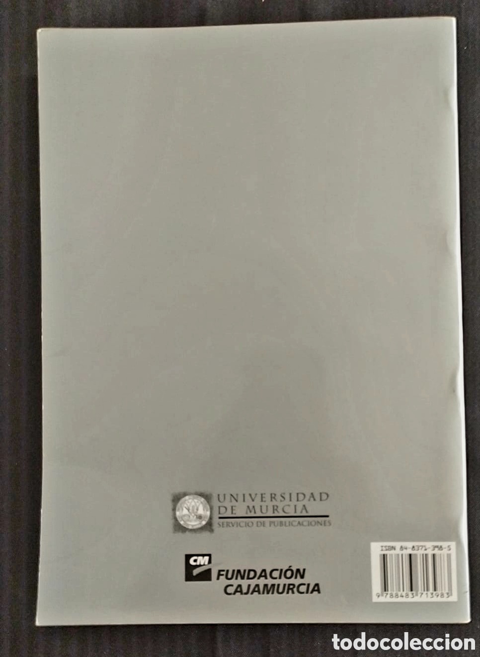 Libros: ESTUDIOS DE PLATERIA SAN ELOY. 2003 - Foto 2