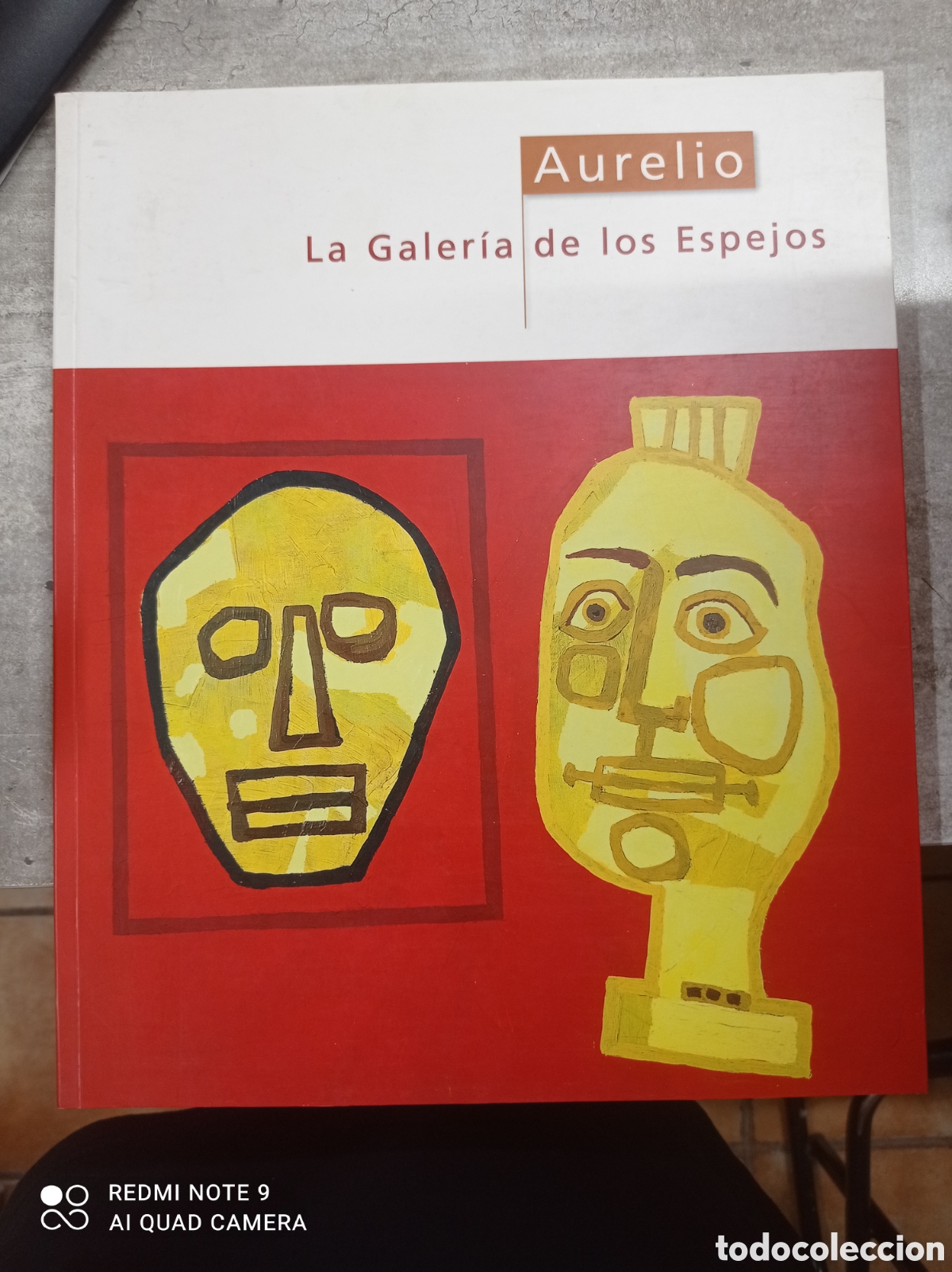 Libros: Aurelio la galer&iacute;a de los espejos - Foto 1
