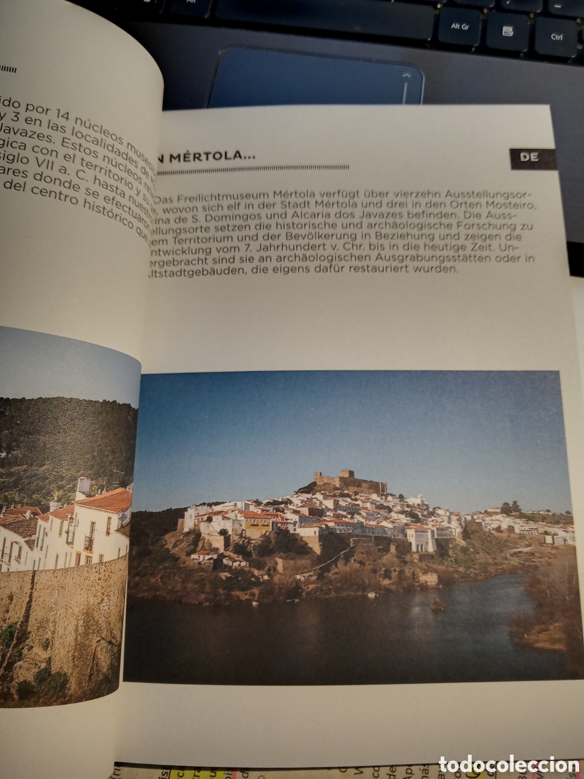 Libros: Guia de visita de Mertola - Foto 2