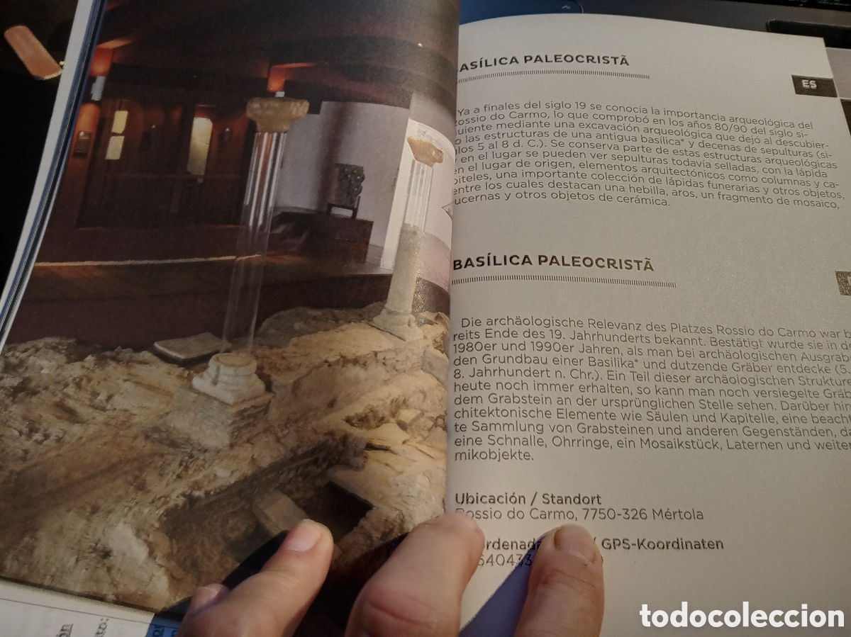 Libros: Guia de visita de Mertola - Foto 4