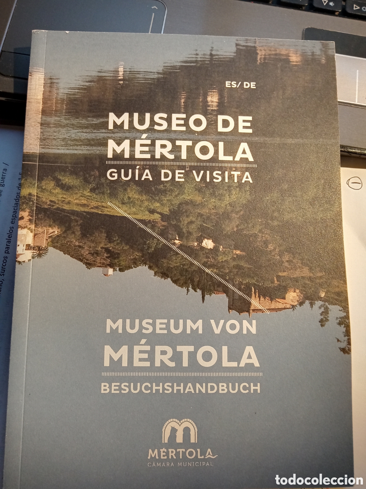 Libros: Guia de visita de Mertola - Foto 1