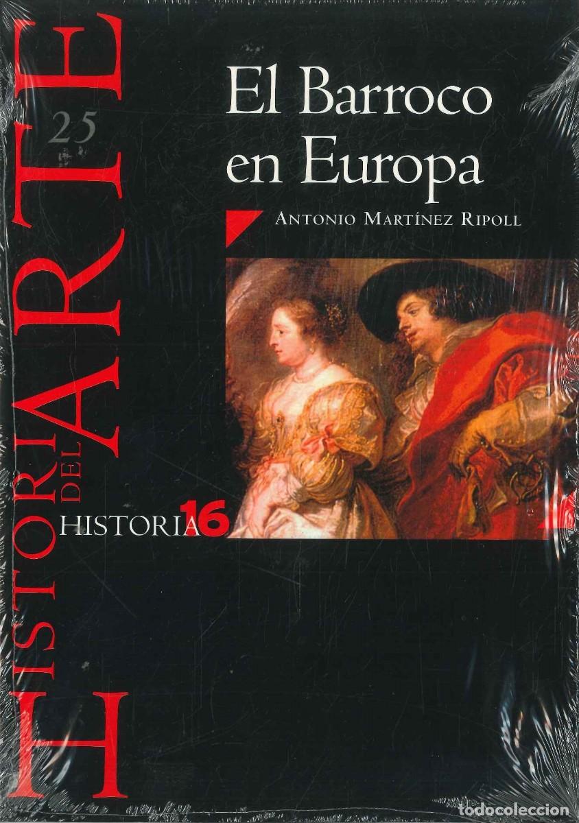Libros: EL BARROCO EN EUROPA (Precintado) - Foto 1