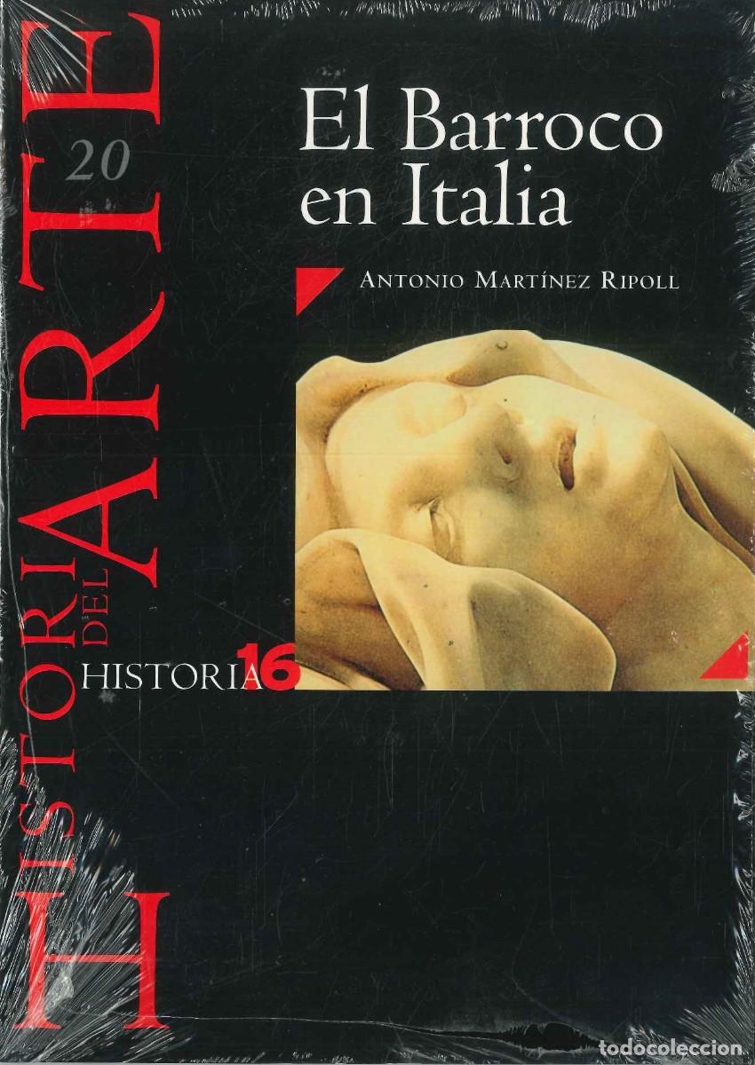 Libros: EL BARROCO EN ITALIA (Est&aacute; precintado) - Foto 1