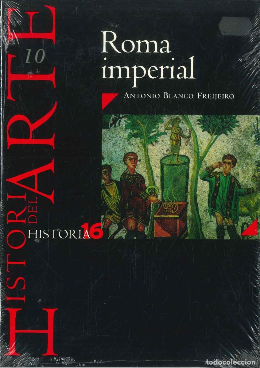 Libros: ROMA IMPERIAL (Est&aacute; precintado) - Foto 1