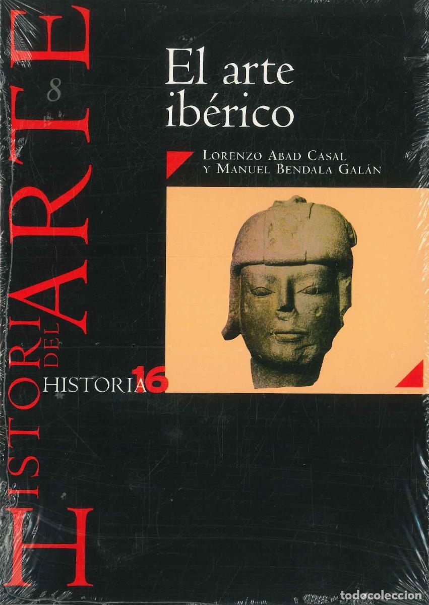 Libros: EL ARTE IB&Eacute;RICO (Est&aacute; precintado) - Foto 1