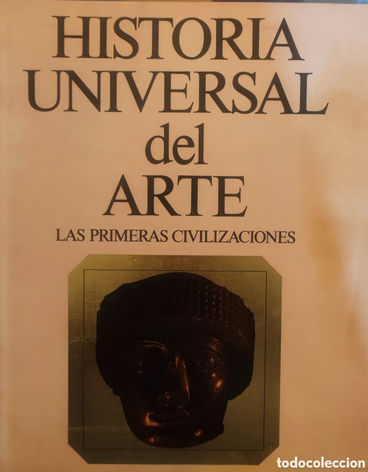 Libros: Las primeras civilizaciones - Foto 1