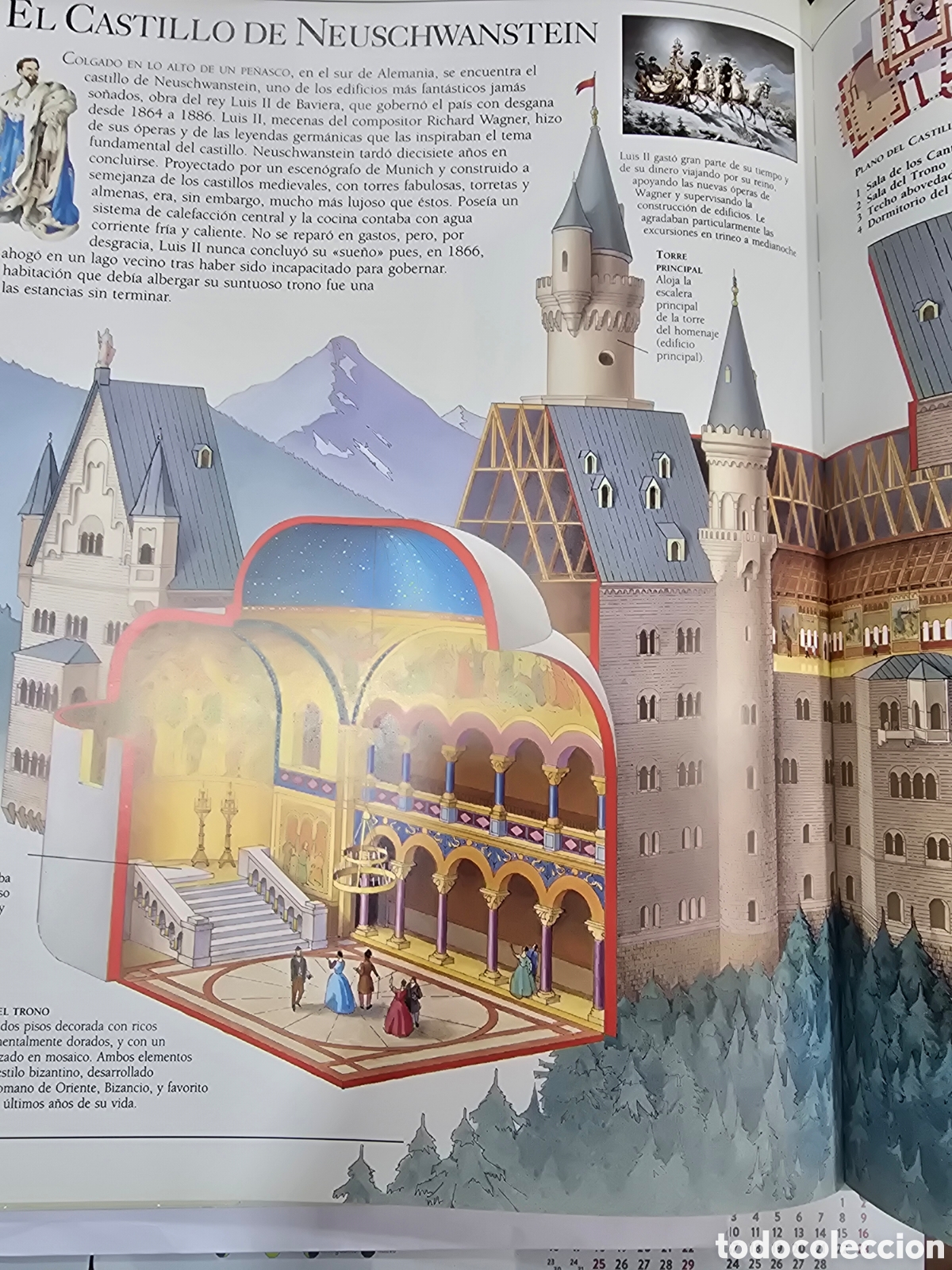 Libros: EDIFICIOS ASOMBROSOS , ARQUITECTURA DEL PASADO Y DEL PRESENTE - Foto 3