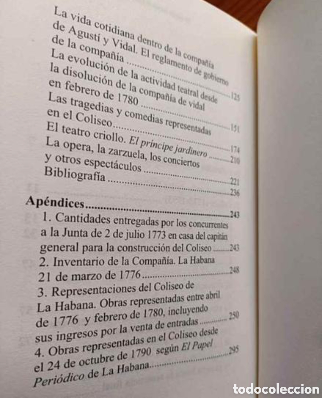 Libros: El primer teatro de La Habana - Foto 3