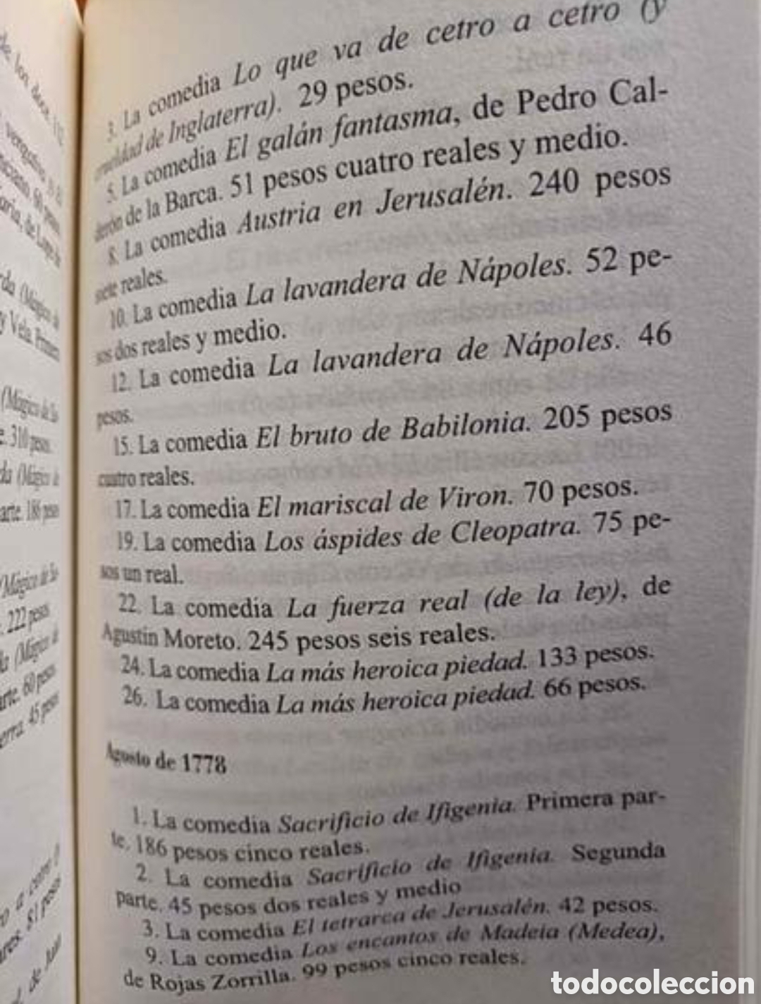 Libros: El primer teatro de La Habana - Foto 4