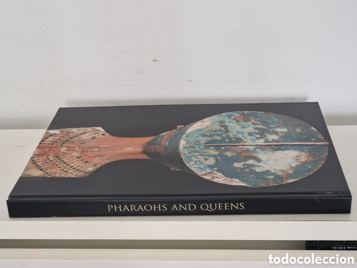 Libros: Libro FARAONES Y REINAS - Foto 6