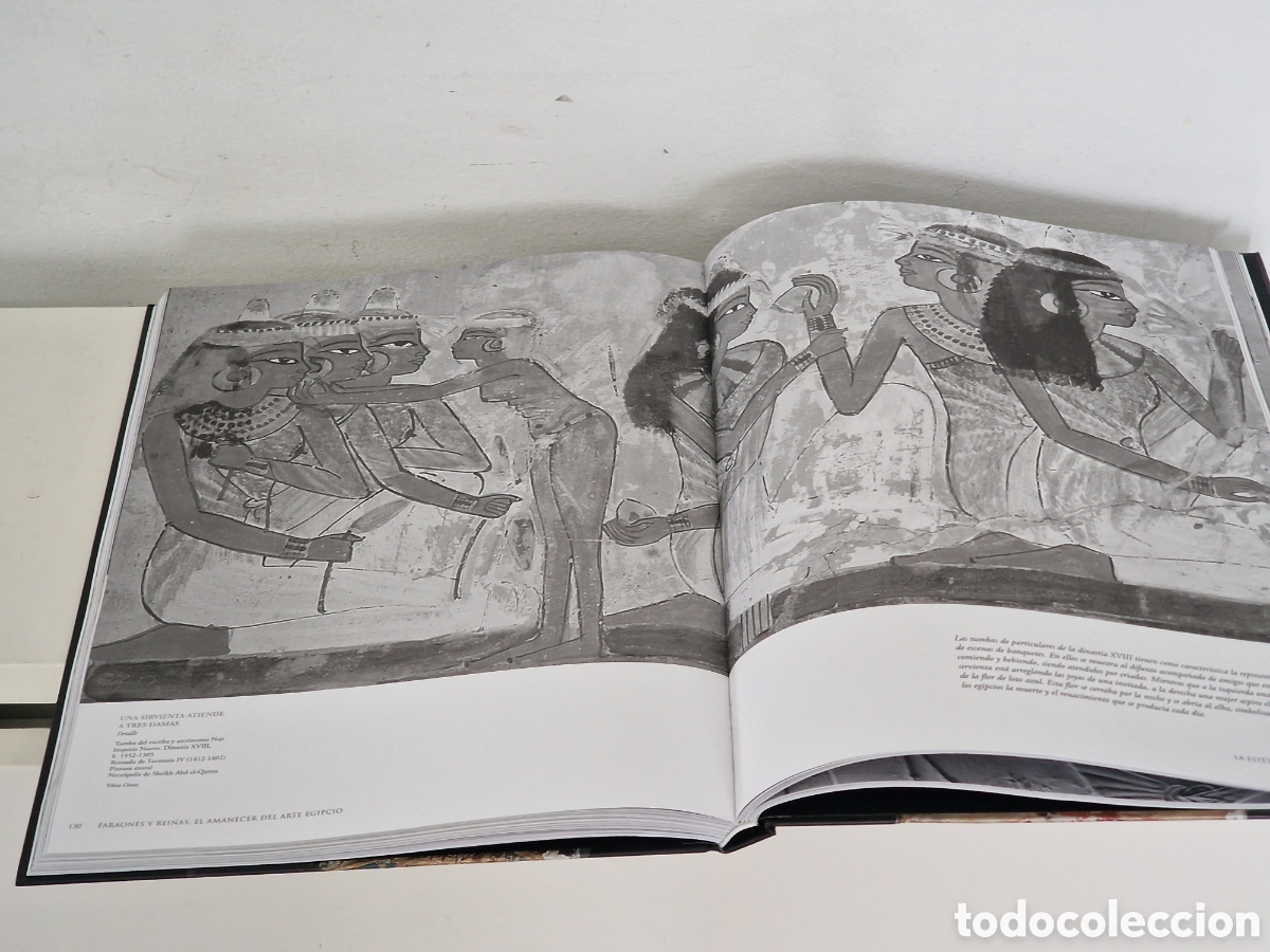 Libros: Libro FARAONES Y REINAS - Foto 10