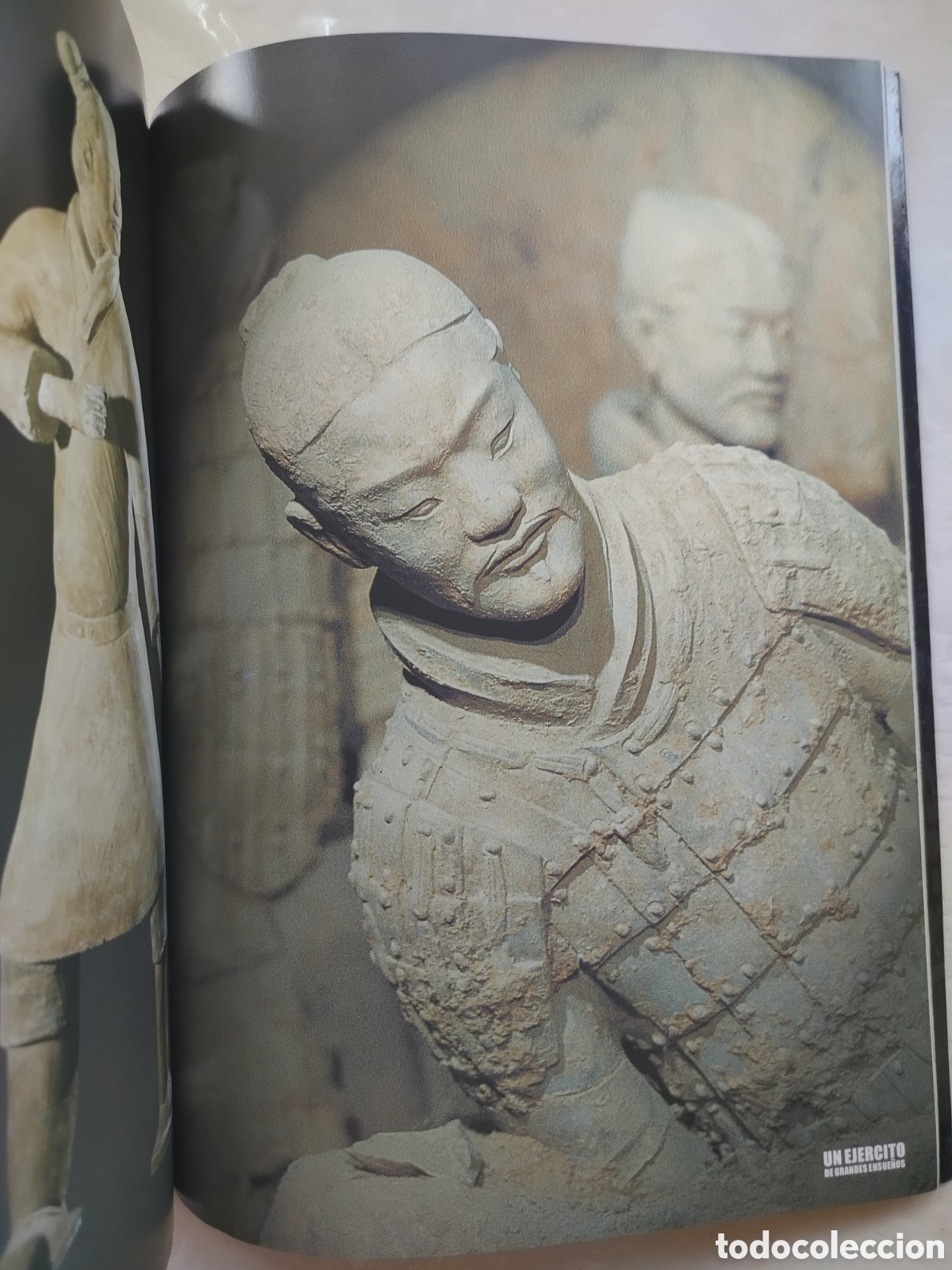 Libros: Xian Un Ejercito de Grandes Ensue&ntilde;os - Foto 2