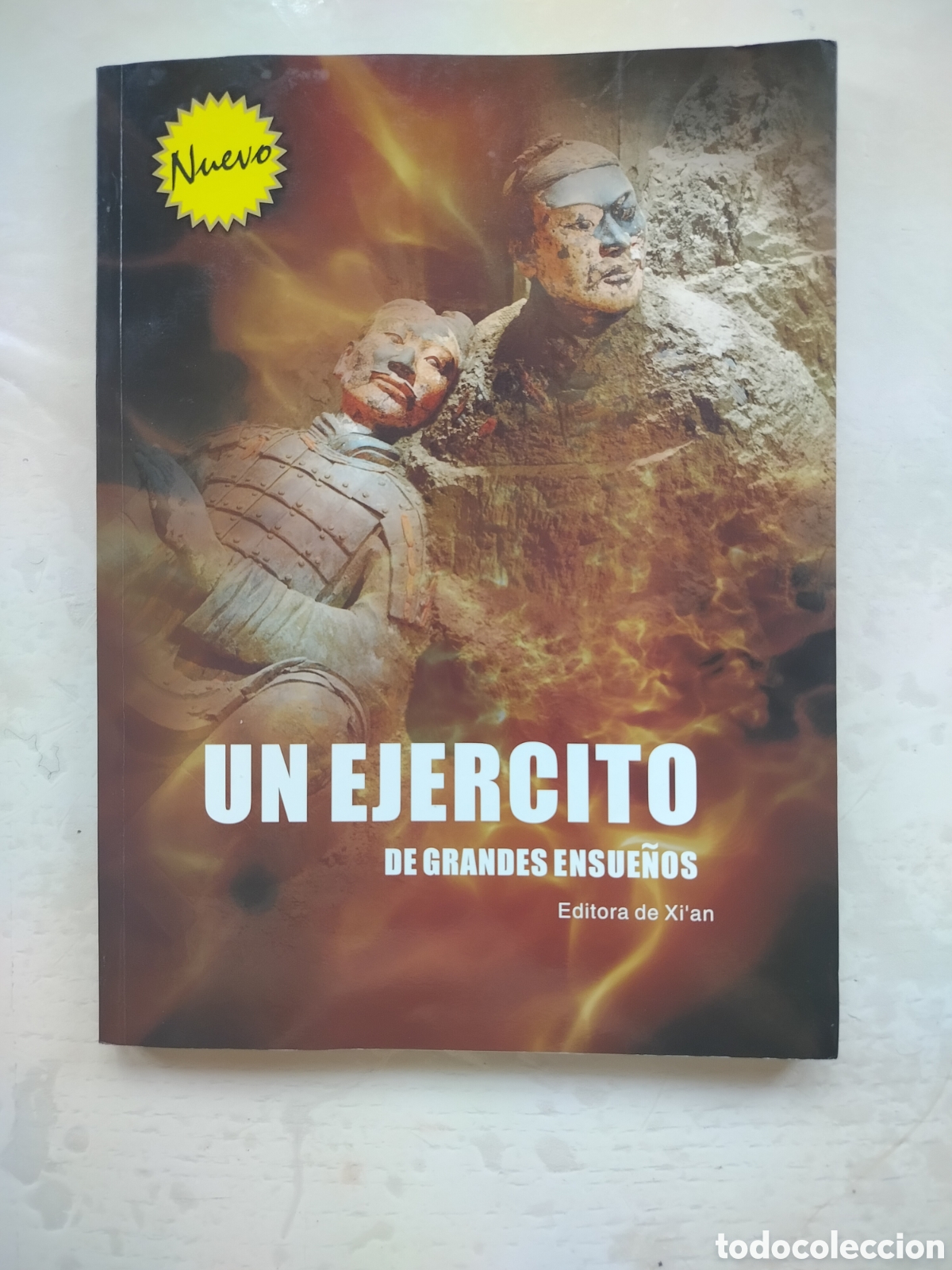 Libros: Xian Un Ejercito de Grandes Ensue&ntilde;os - Foto 1