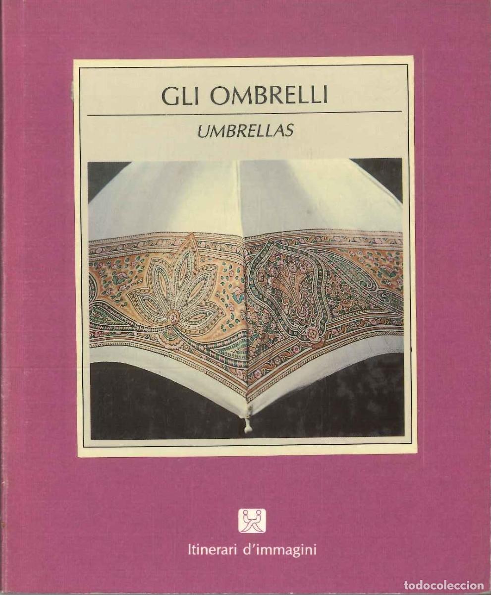 Libros: GLI OMBRELLI - UMBRELLAS - Foto 1