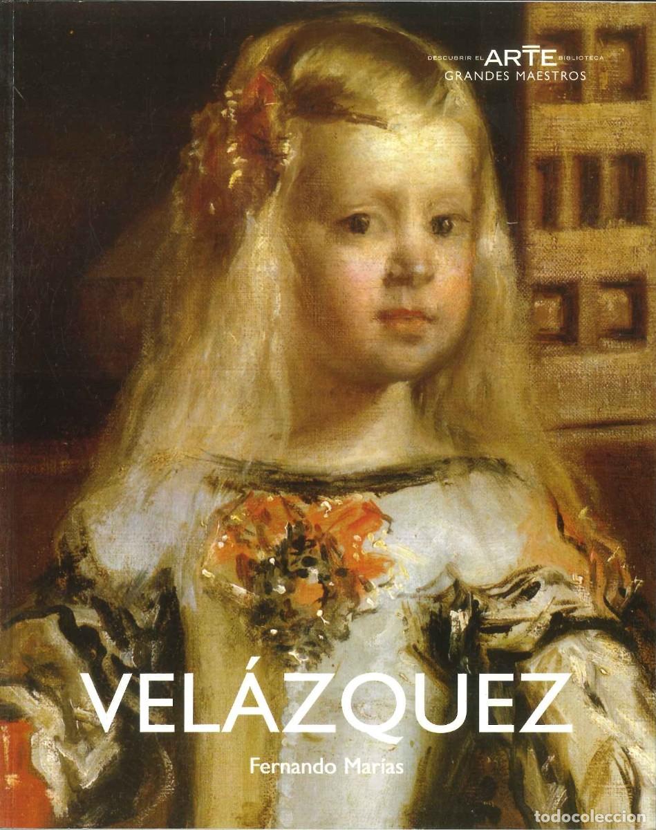 Libros: VEL&Aacute;ZQUEZ- GRANDES MAESTROS - Foto 1