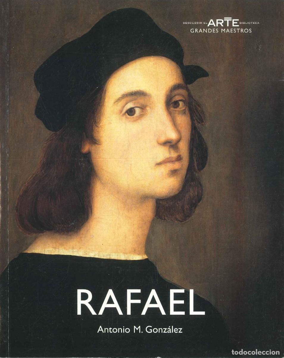 Libros: RAFAEL - GRANDES MAESTROS - Foto 1