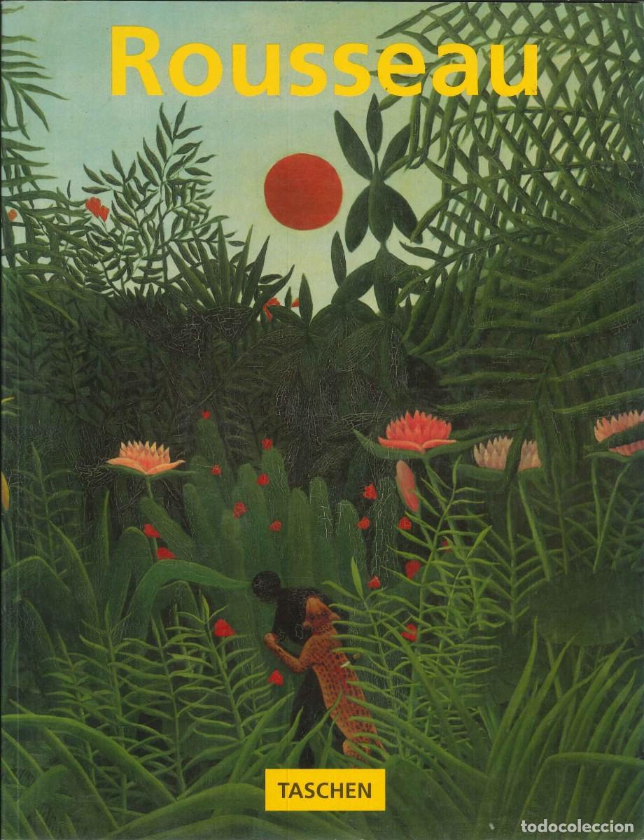 Libros: HENRI ROUSSEAU 1844-1910 - Foto 1