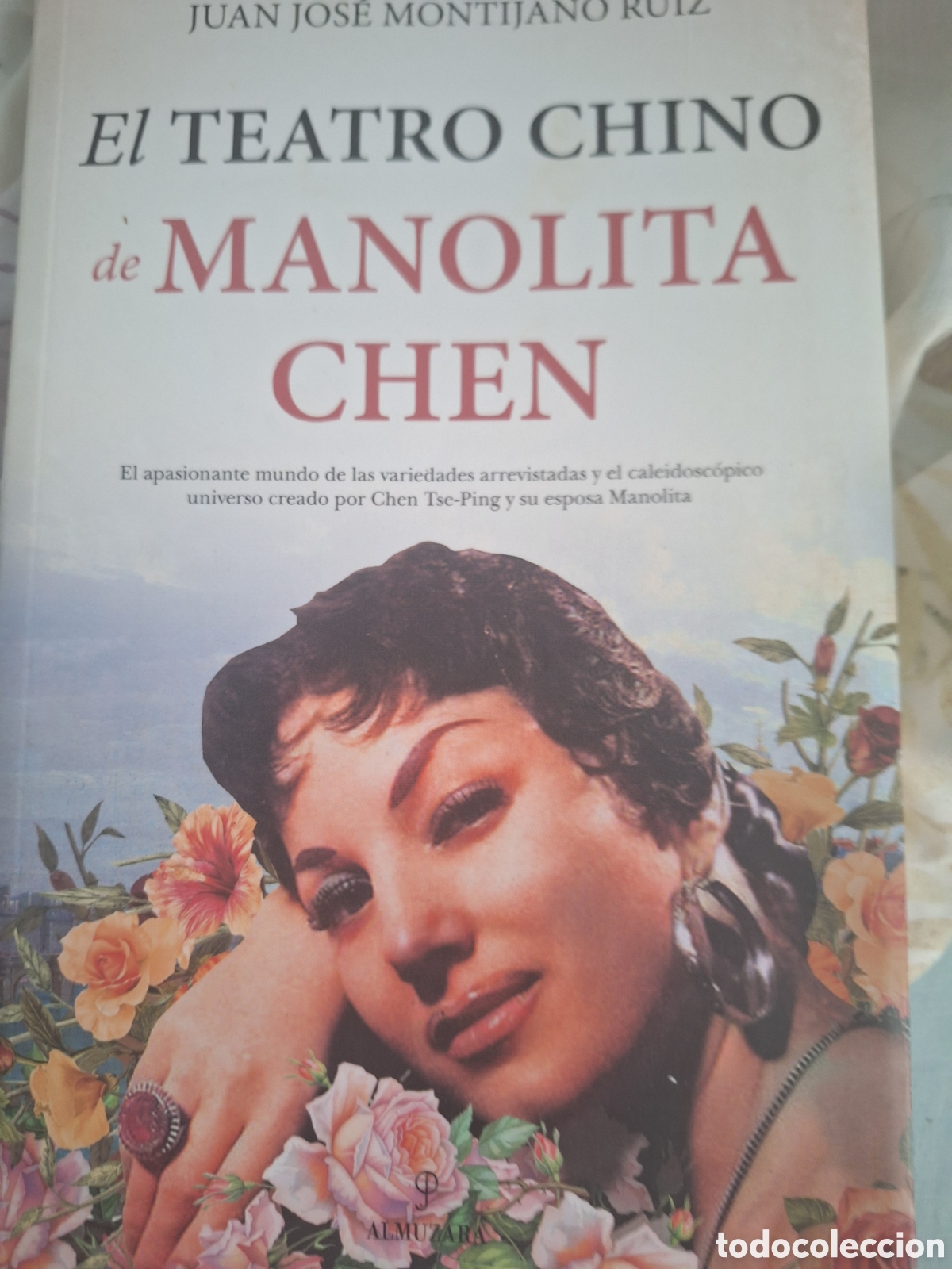 Libros: Teatro Chino de Manolita Chen - Foto 1