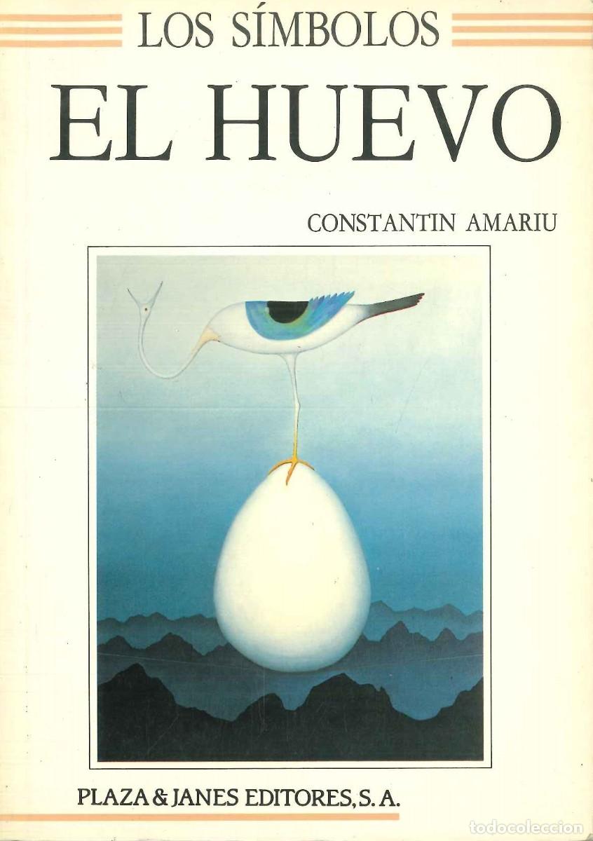Libros: LOS S&Iacute;MBOLOS - EL HUEVO - Foto 1