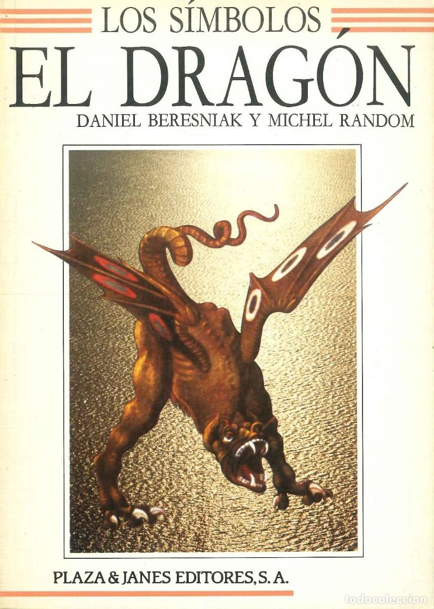 Libros: LOS S&Iacute;MBOLOS - EL DRAG&Oacute;N - Foto 1