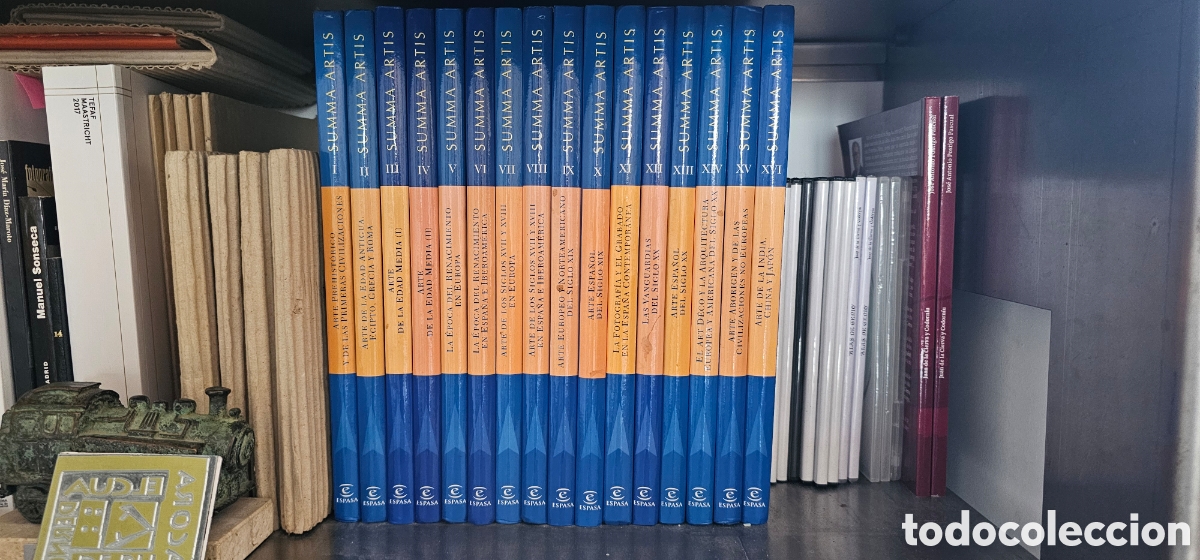 Libros: SUMMA ARTIS, Enciplopedia - Foto 1