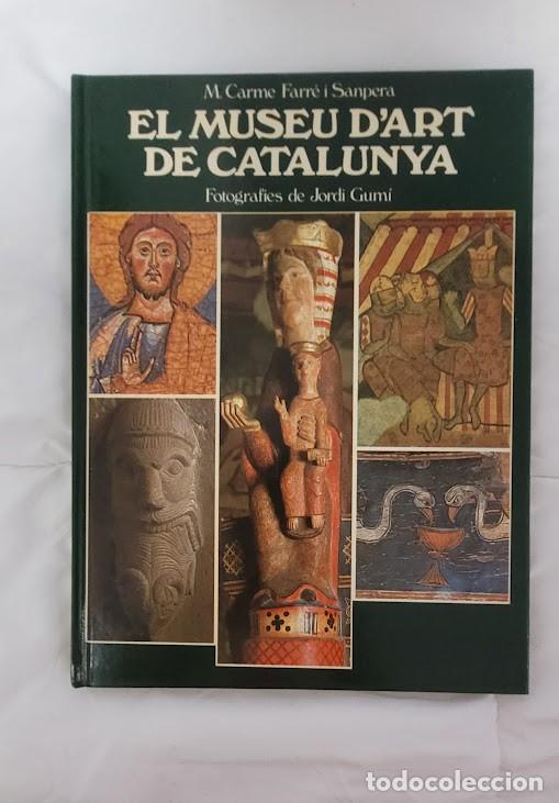 Libros: Llibre El Museu DArt de Catalunya - Foto 1