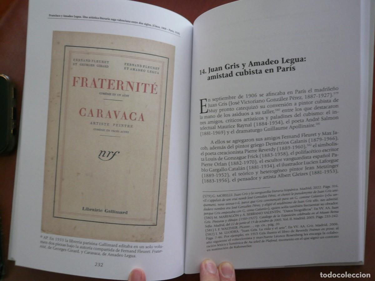 Libros: Francisco y Amadeo LEGUA. - Foto 3