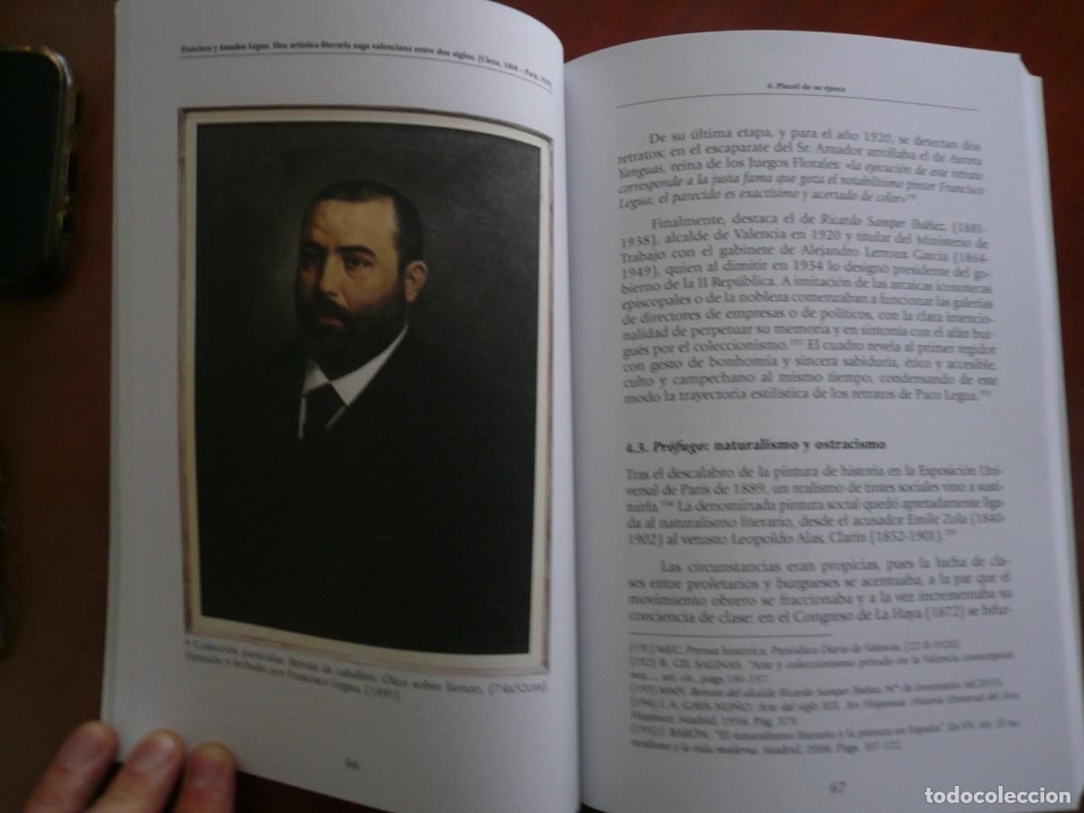 Libros: Francisco y Amadeo LEGUA. - Foto 4