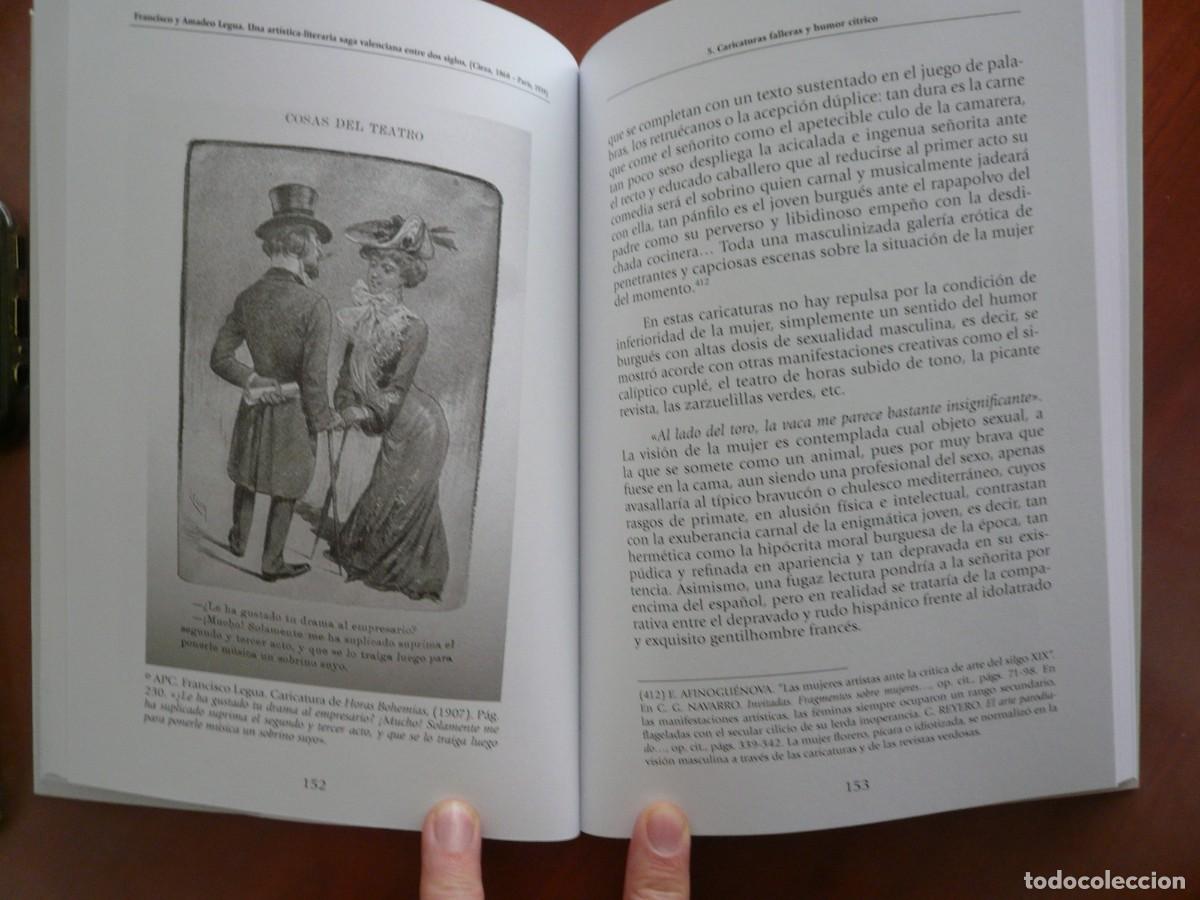 Libros: Francisco y Amadeo LEGUA. - Foto 5