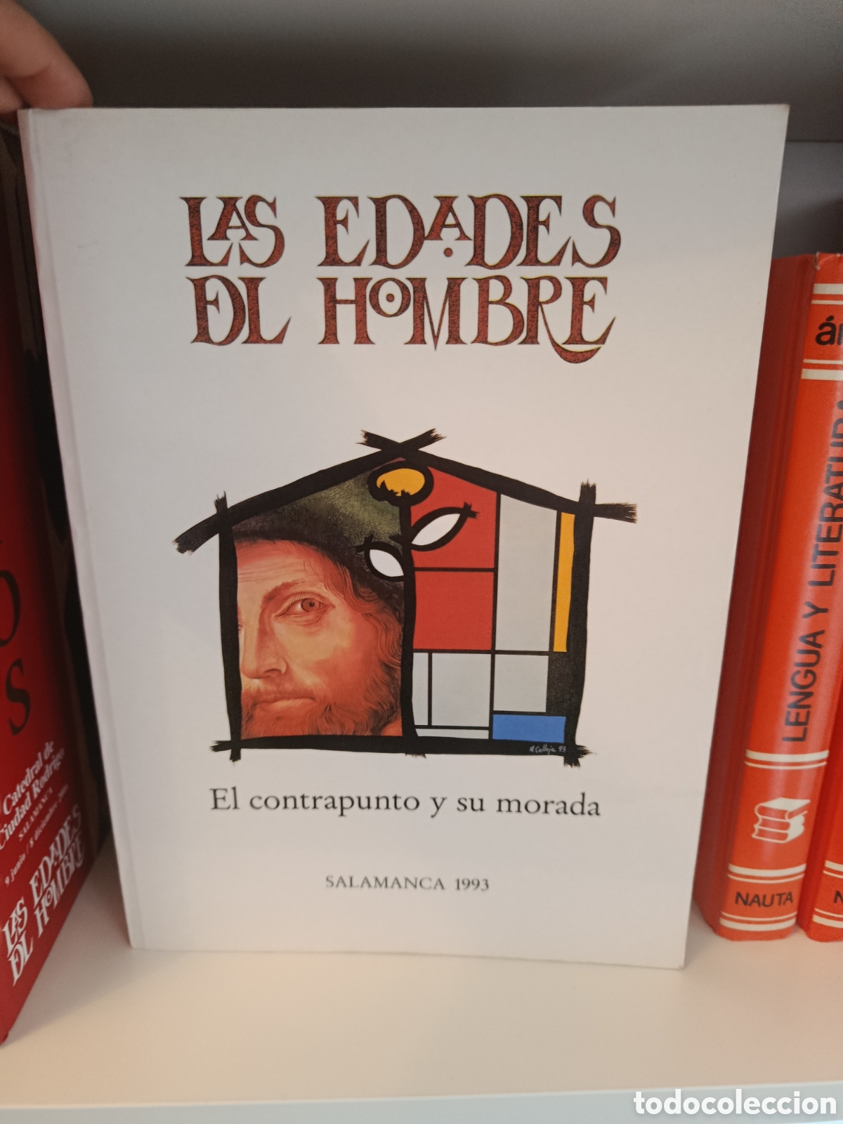 Libros: Libro Las Edades del Hombre 1990 Salamanca