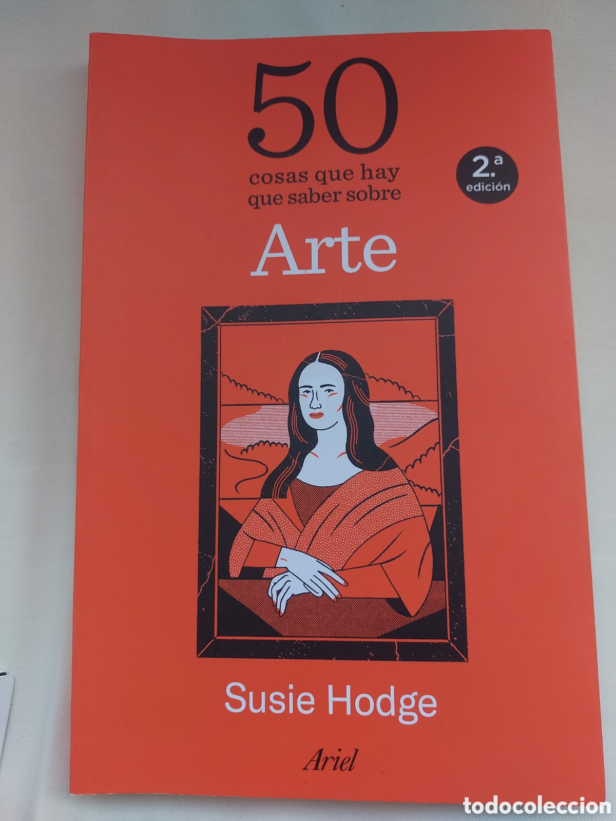 Libros: 50 cosas que hay que saber sobre arte