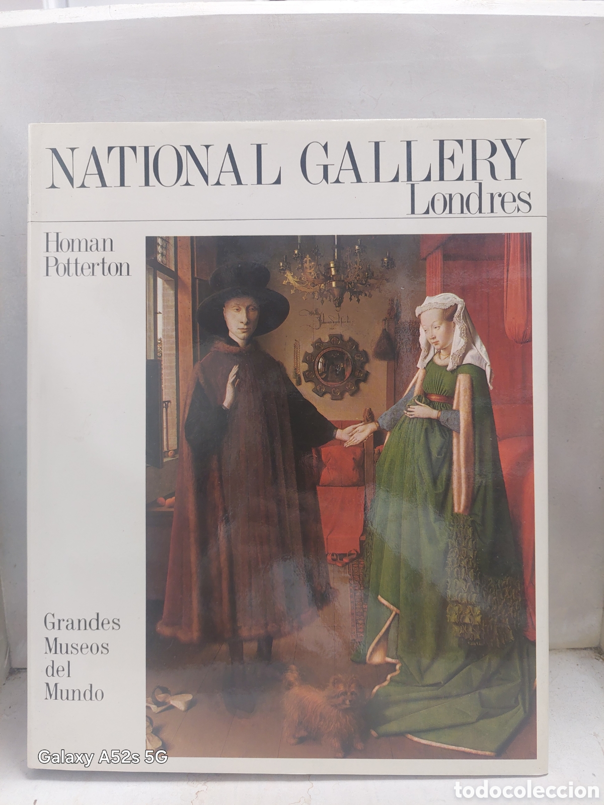 Libros: National gallery londres