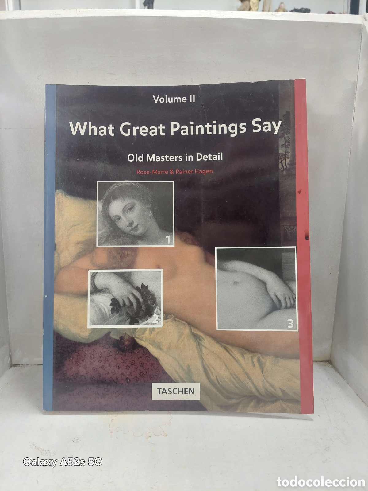 Libros: What great paintings say - Foto 1