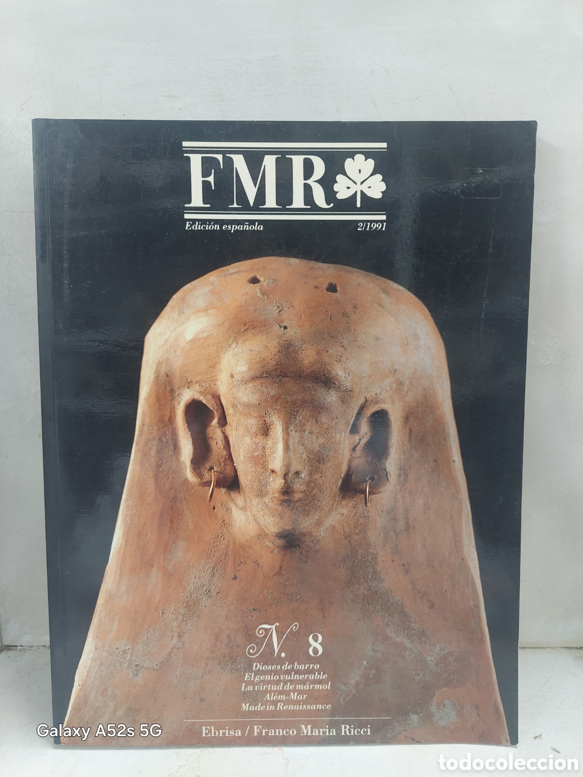 Libros: FMR Edici&oacute;n espa&ntilde;ola - Foto 1