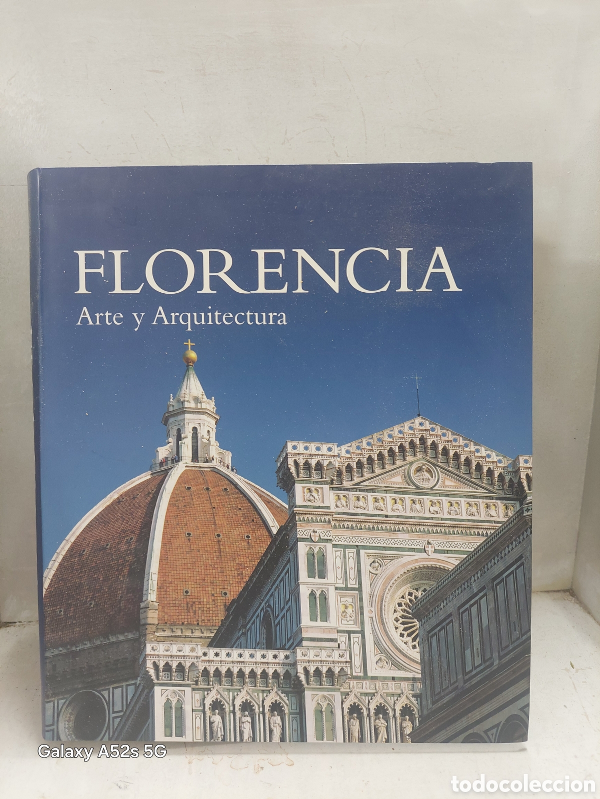 Libros: Florencia Arte u Arquitectura