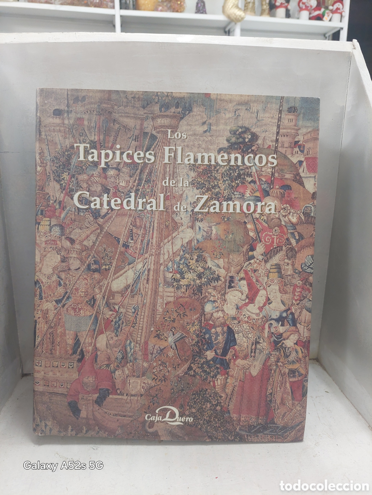 Libros: Los Tapices Flamemcos de la Catedral de Zamora