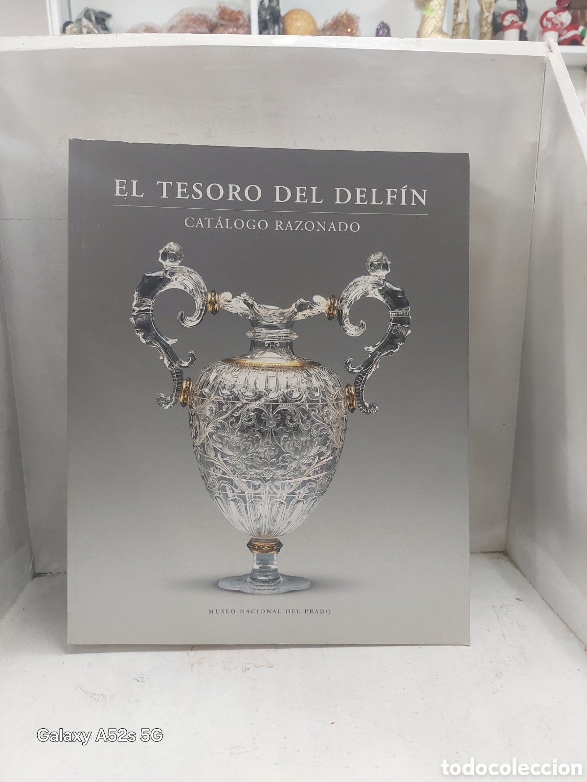 Libros: El Tesoro del Delf&iacute;n - Foto 1
