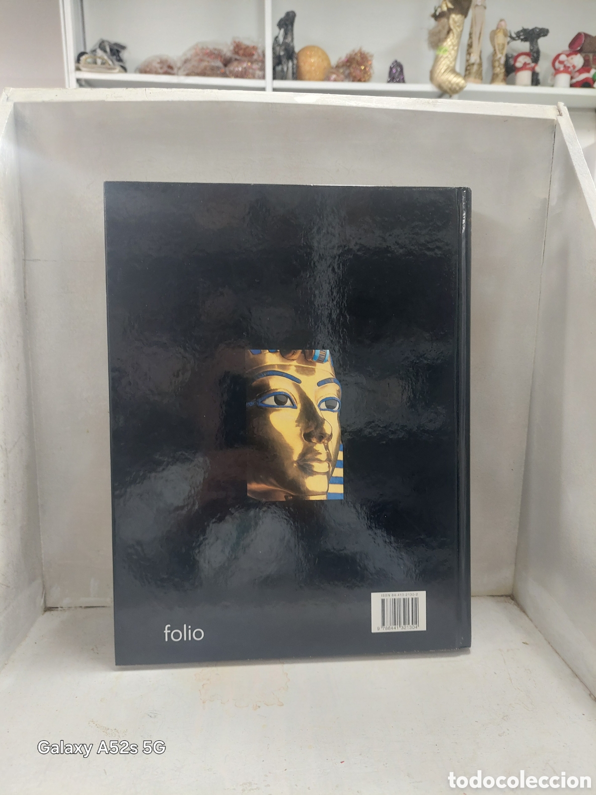 Libros: Tutankam&oacute;n / Henry James - Foto 2