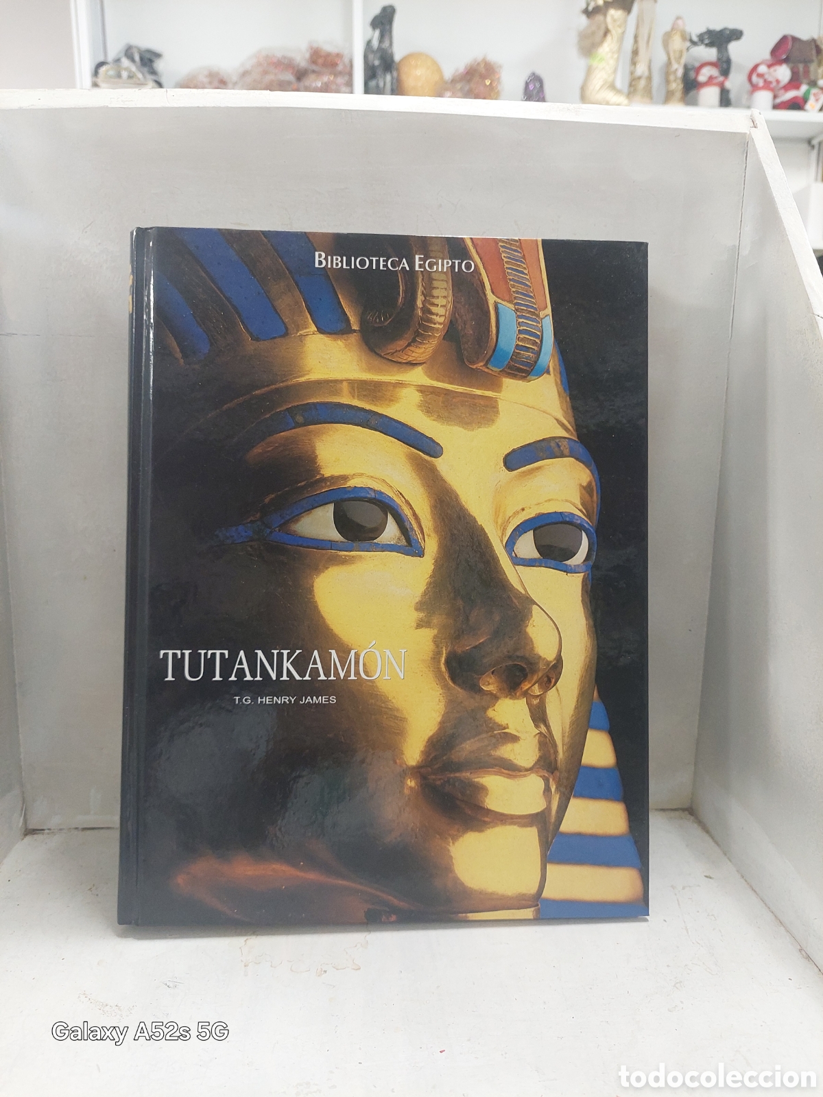 Libros: Tutankam&oacute;n / Henry James - Foto 1