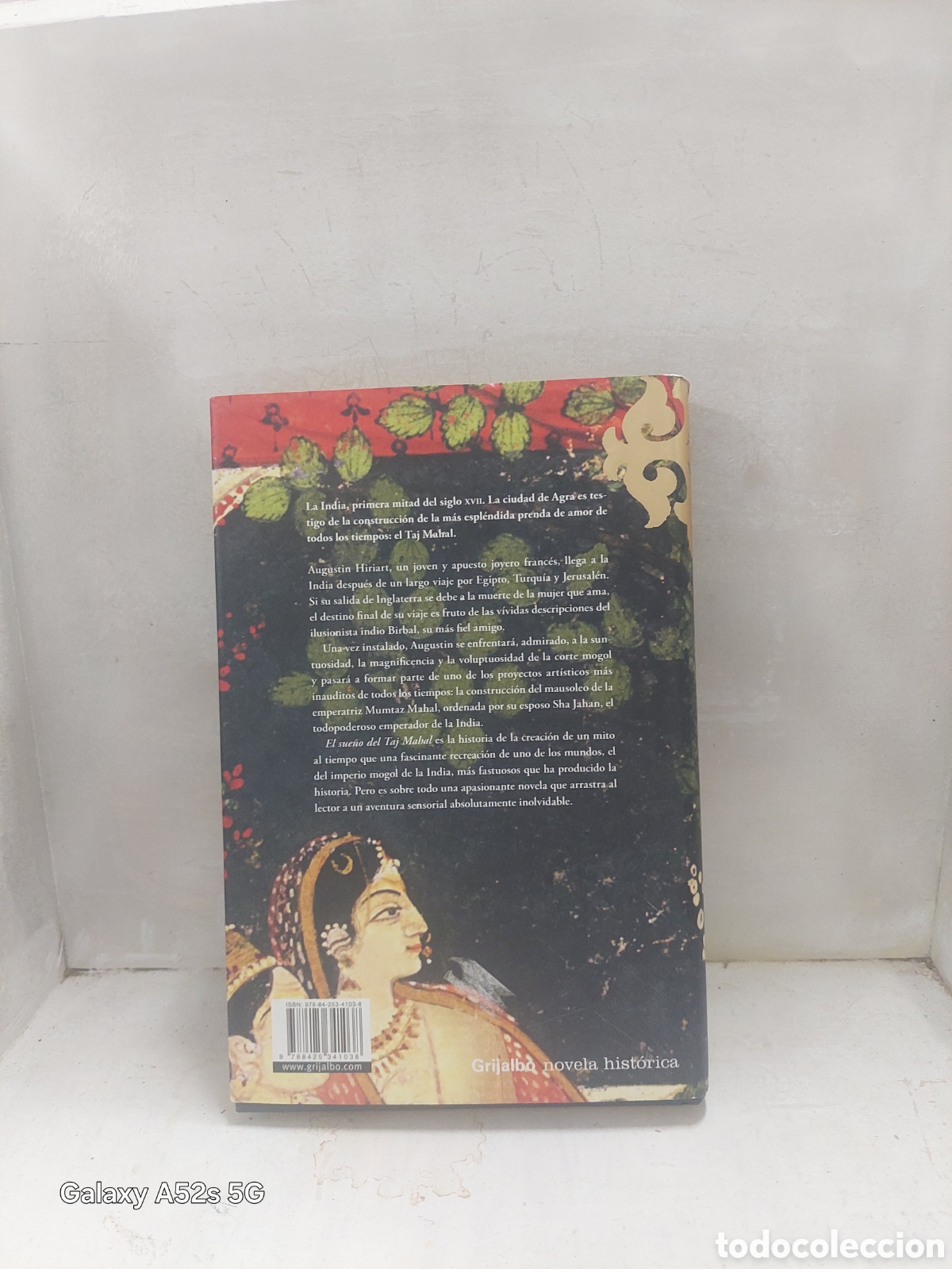 Libros: El sue&ntilde;o del taj mahal - Foto 2
